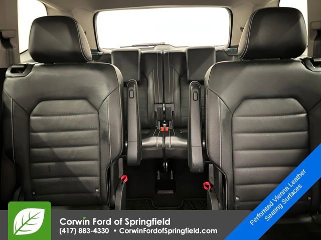 Used 2024 Volkswagen Atlas SEL image 14