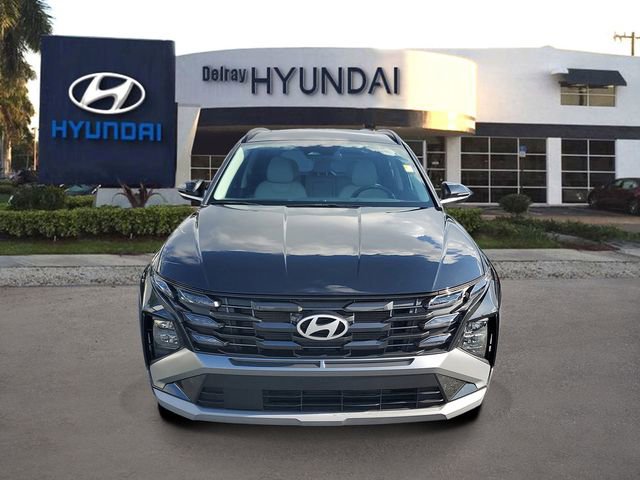 Certified 2025 Hyundai Tucson SEL FWD image 2