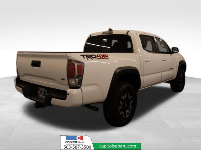Used 2022 Toyota Tacoma TRD Off-Road w/ Technology Package AWD/4WD image 3