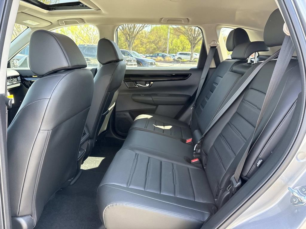 New 2026 Honda CR-V EX-L image 19