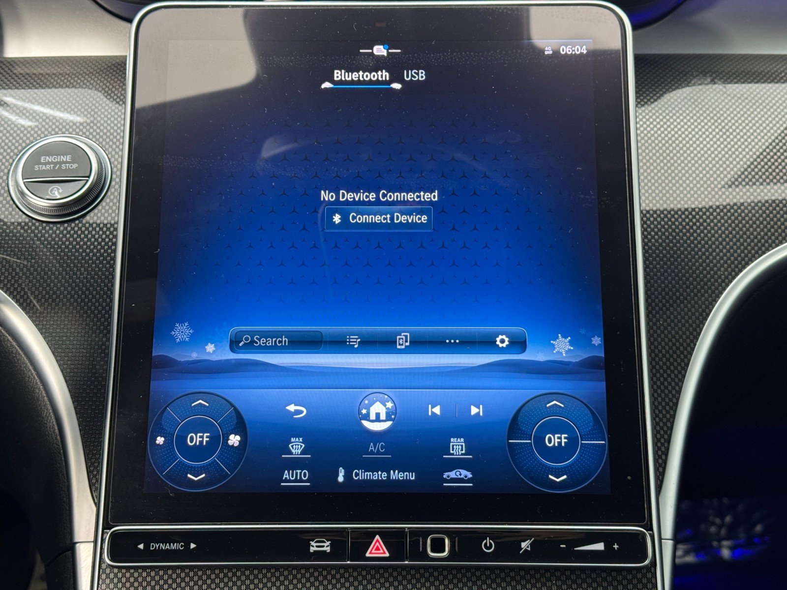 Used 2022 Mercedes-Benz C 300 Sedan w/ AMG Line w/ Night Package image 26