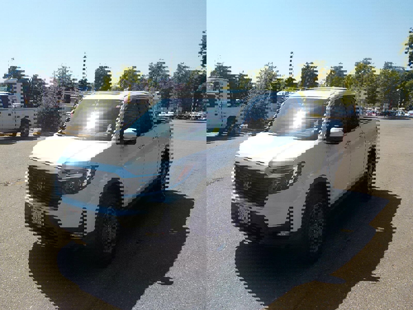 Used 2022 Honda Ridgeline RTL-E