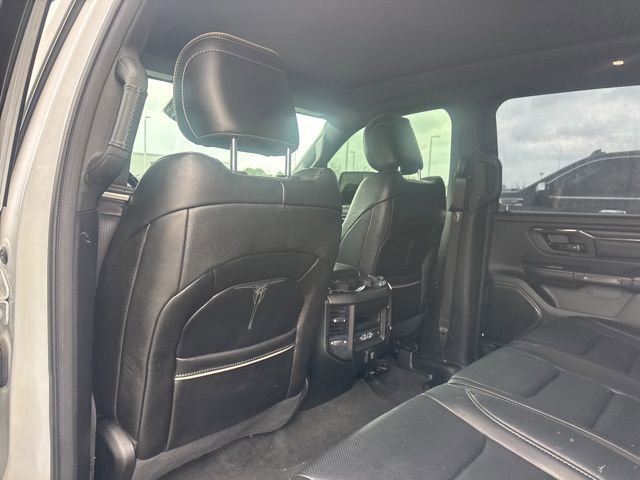 Used 2022 RAM 1500 Limited w/ (RED) Edition AWD/4WD image 7