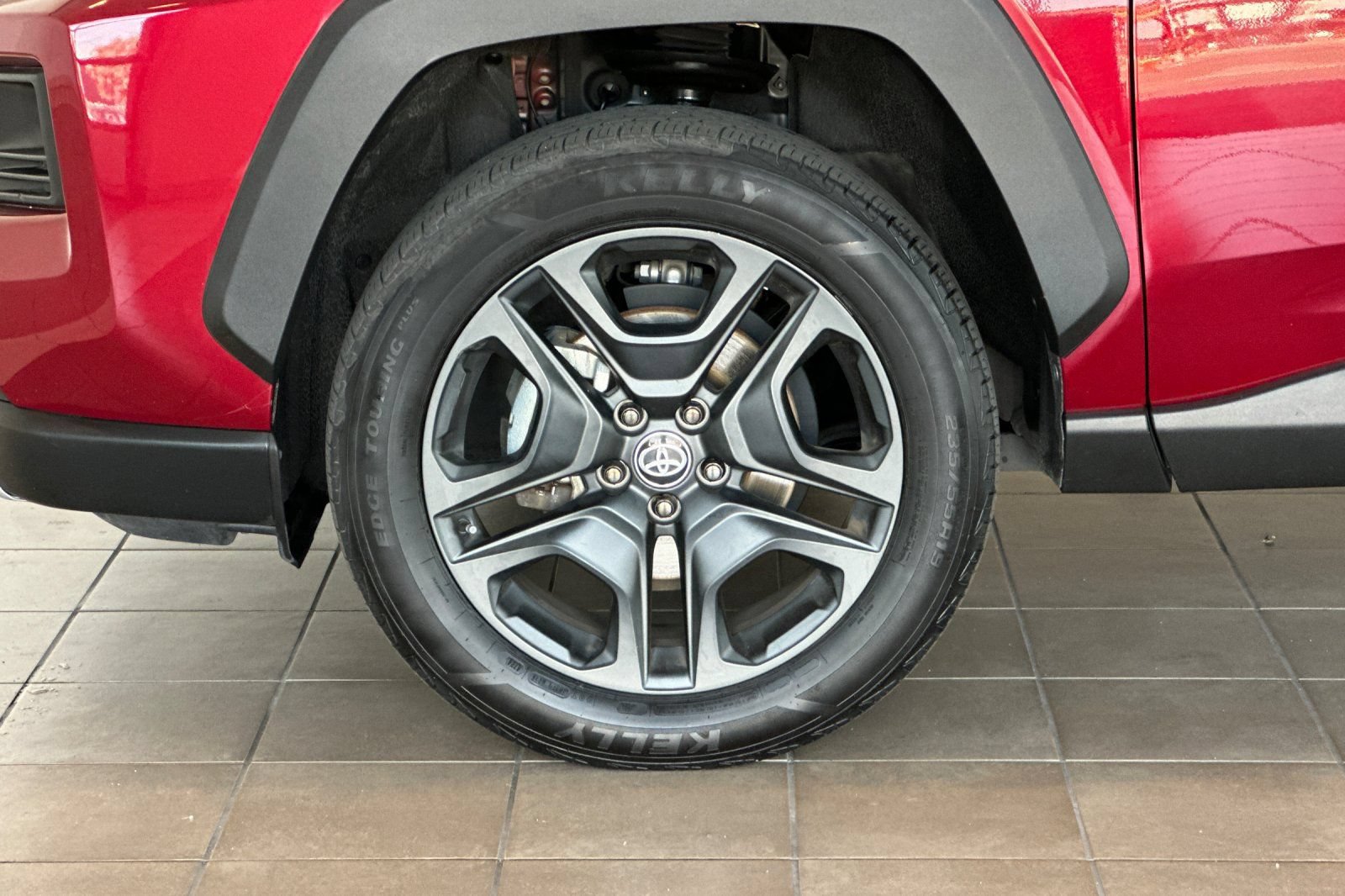 Certified 2024 Toyota RAV4 Adventure AWD/4WD image 26