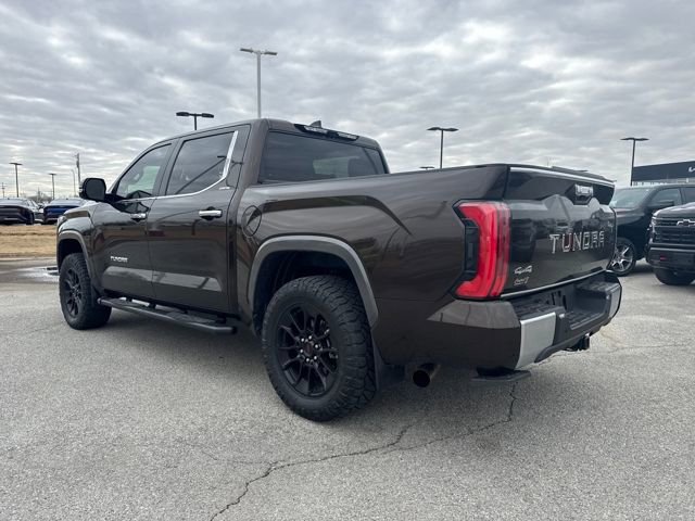 Used 2024 Toyota Tundra Limited image 4