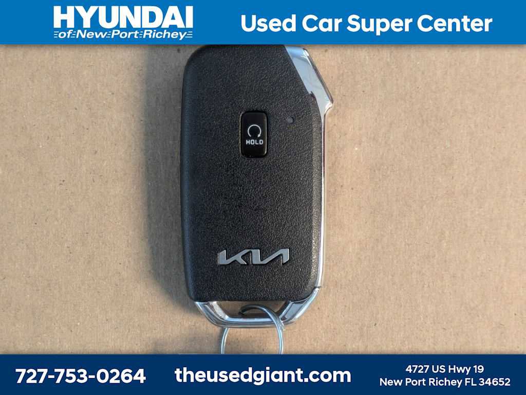 Used 2022 Kia Forte GT-Line w/ GT-Line Technology Package image 35