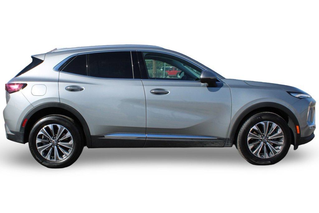 Used 2025 Buick Envision Preferred image 4