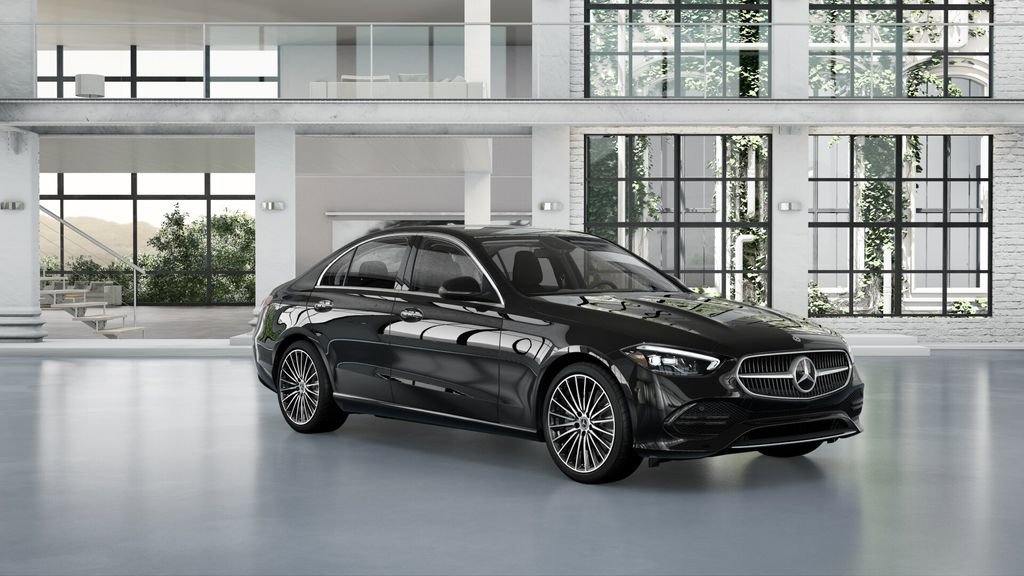 New 2026 Mercedes-Benz C 300 Sedan image 6