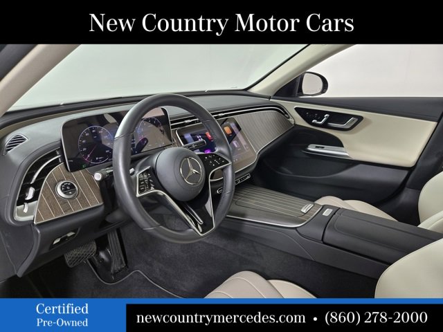 Certified 2025 Mercedes-Benz E 350 4MATIC Sedan image 17