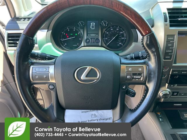 Used 2016 Lexus GX 460 w/ Premium Package AWD/4WD image 22