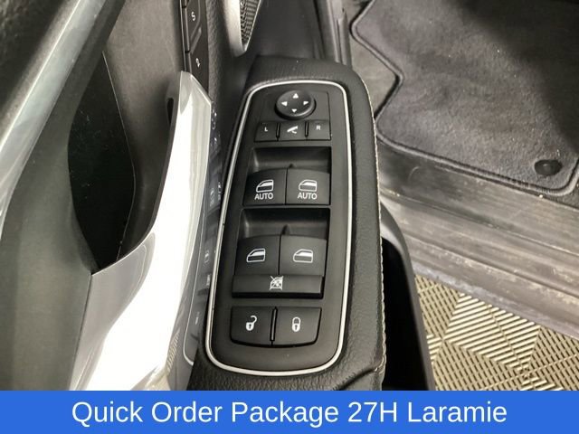 Used 2023 RAM 1500 Laramie image 10