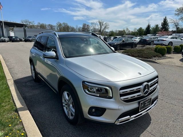 Certified 2022 Mercedes-Benz GLB 250 4MATIC image 7