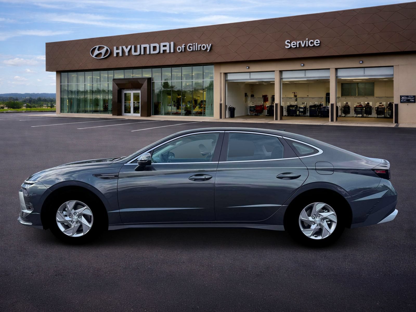 New 2026 Hyundai Sonata SE FWD image 3