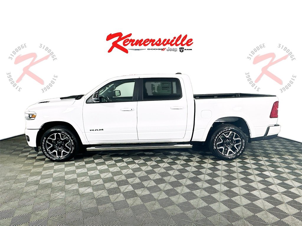 New 2026 RAM 1500 Laramie w/ Sport Appearance Package image 4