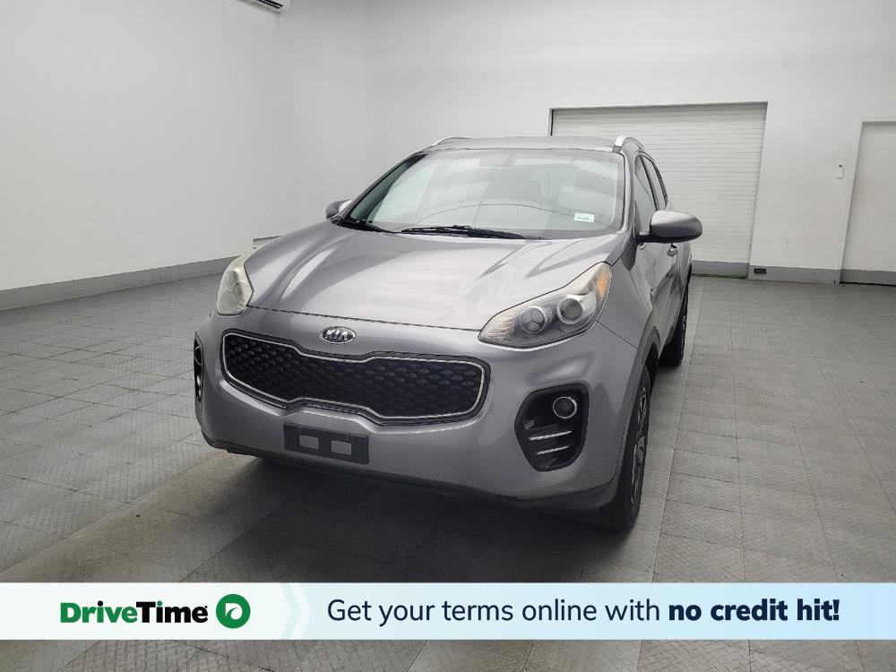 Used 2018 Kia Sportage LX w/ LX Popular Package