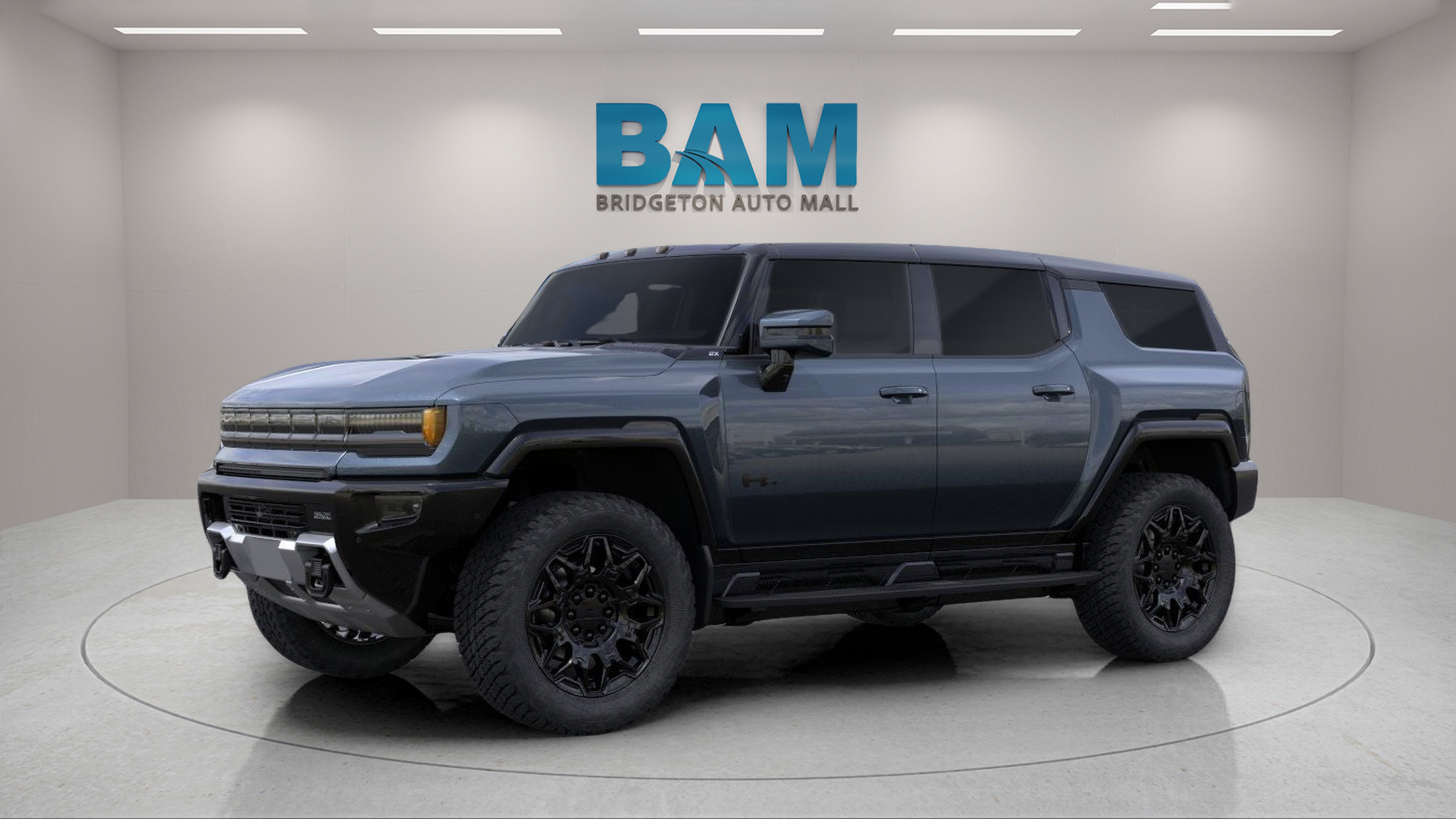 New 2025 GMC Hummer EV 2X AWD/4WD image 5