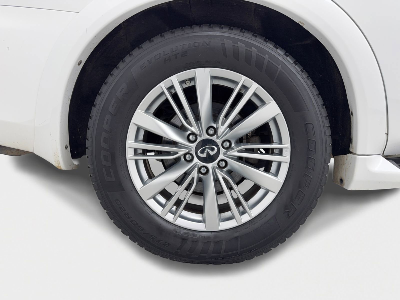 Used 2018 INFINITI QX80 2WD w/ Driver Assistance Package image 50