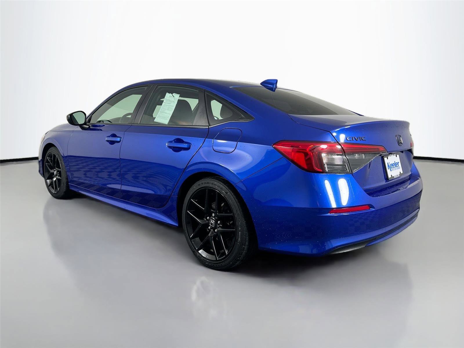 Used 2022 Honda Civic Sport image 4