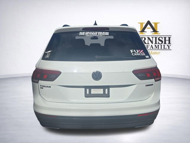 Used 2019 Volkswagen Tiguan SE image 6