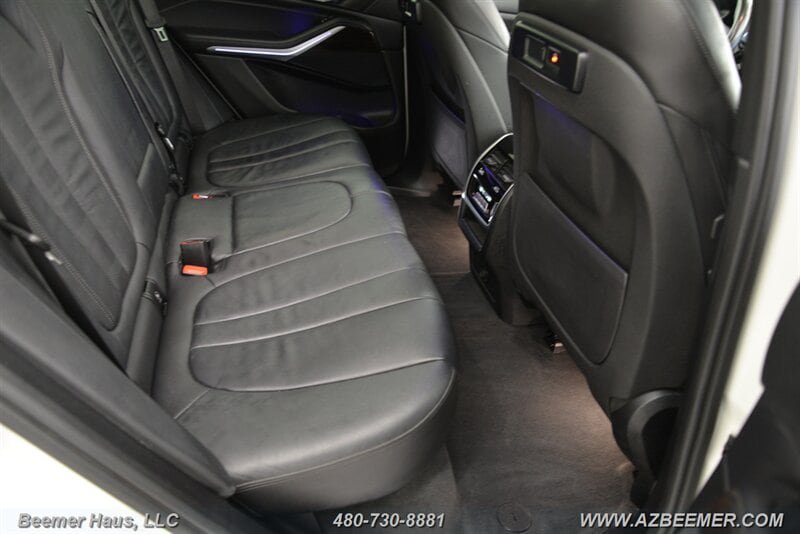 Used 2020 BMW X5 sDrive40i w/ M Sport Package RWD image 23