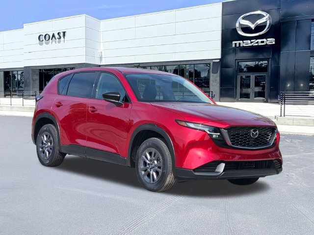 New 2026 MAZDA CX-5 Select AWD/4WD image 3