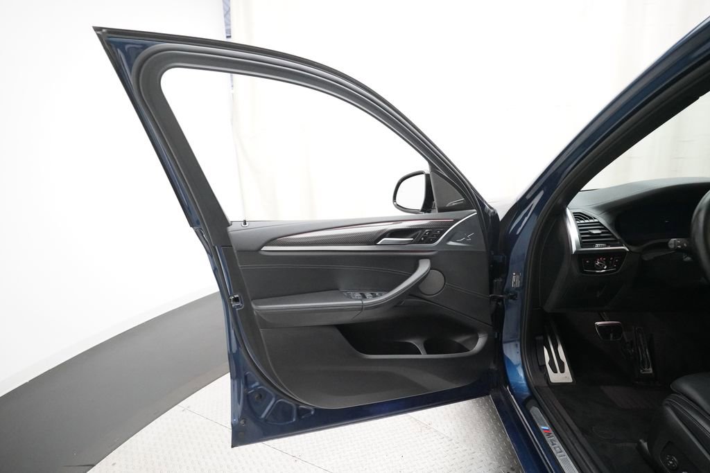 Used 2021 BMW X3 M40i w/ Executive Package AWD/4WD image 29