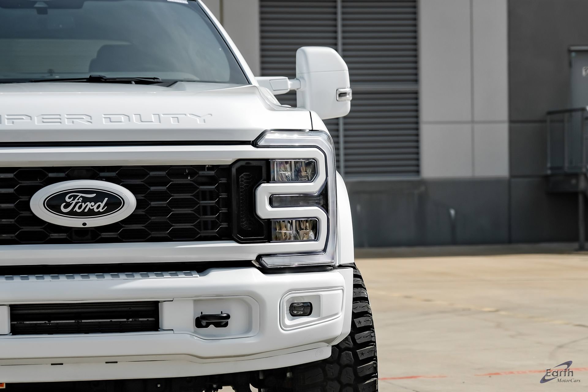 Used 2026 Ford F450 Lariat w/ FX4 Off-Road Package image 32