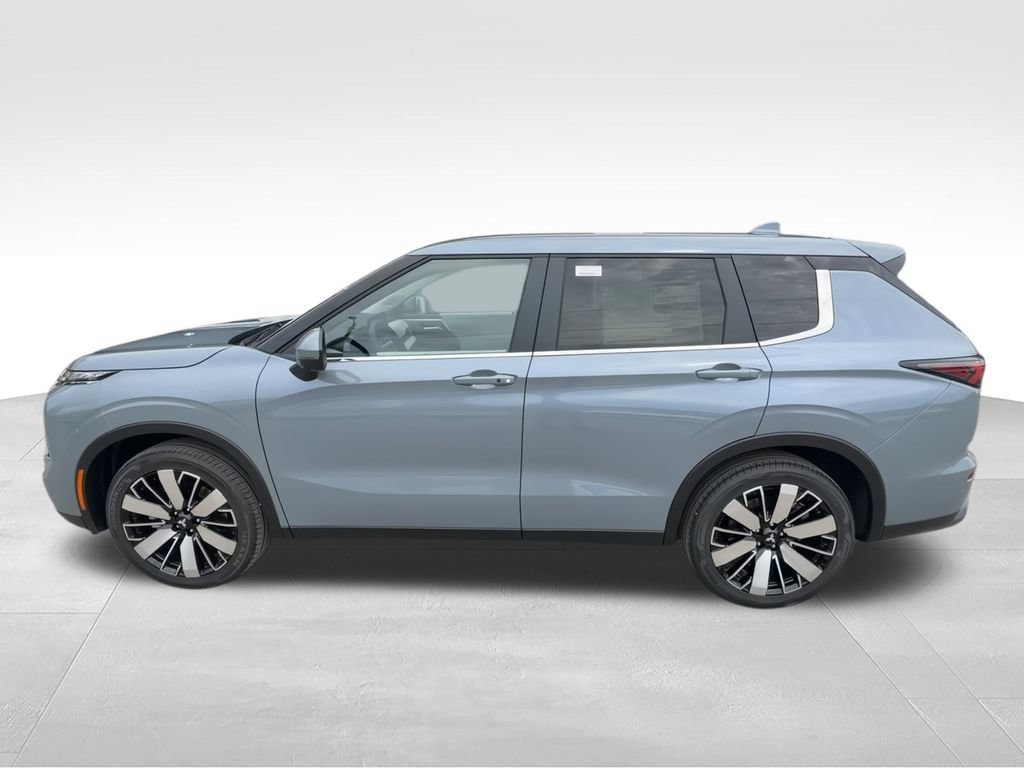 New 2026 Mitsubishi Outlander SE FWD image 5
