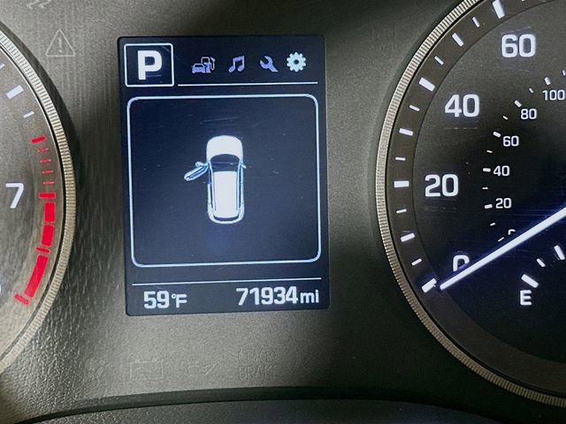 Used 2016 Hyundai Tucson SE w/ Option Group 02 image 9