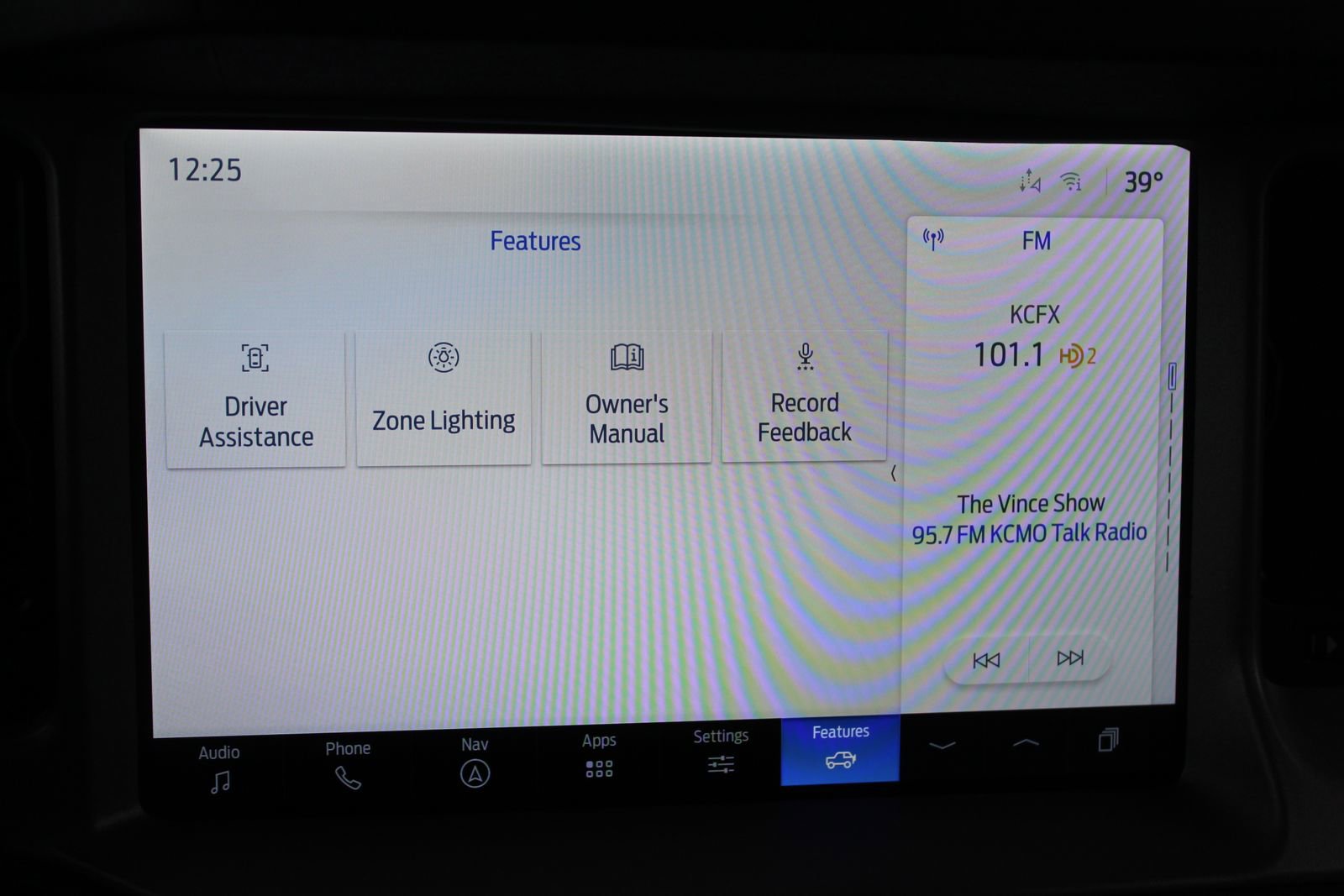 New 2025 Ford Bronco Outer Banks image 33