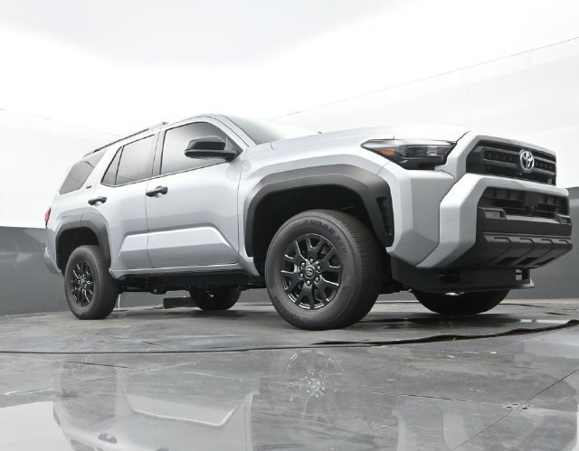 New 2026 Toyota 4Runner SR5 AWD/4WD image 22
