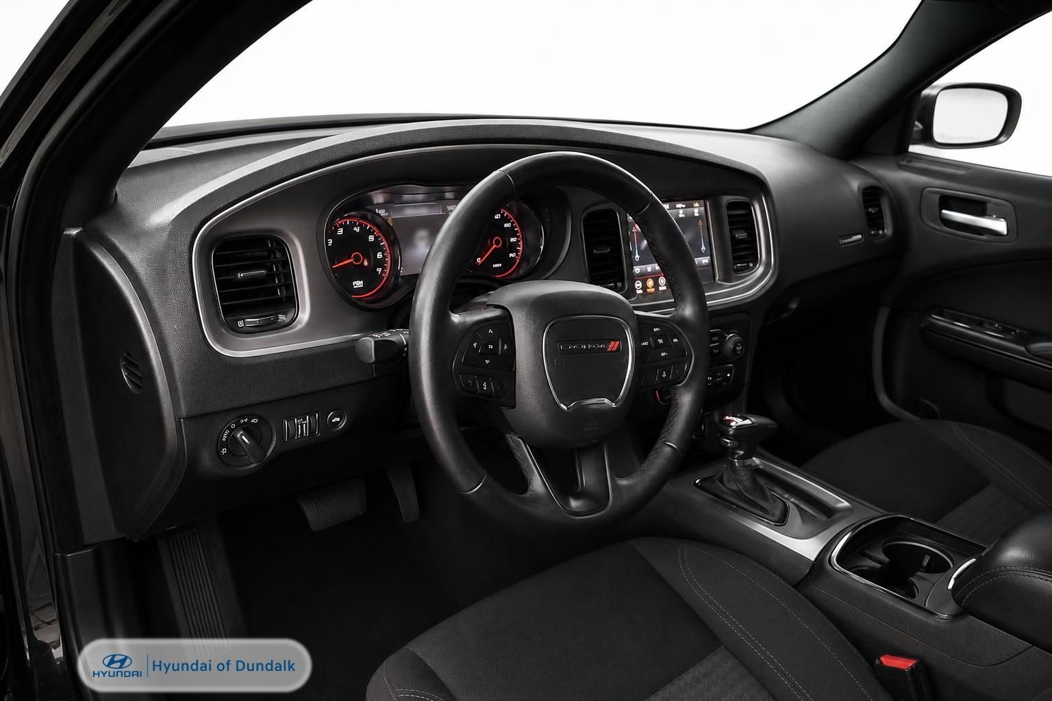 Used 2023 Dodge Charger SXT w/ Blacktop Package RWD image 8