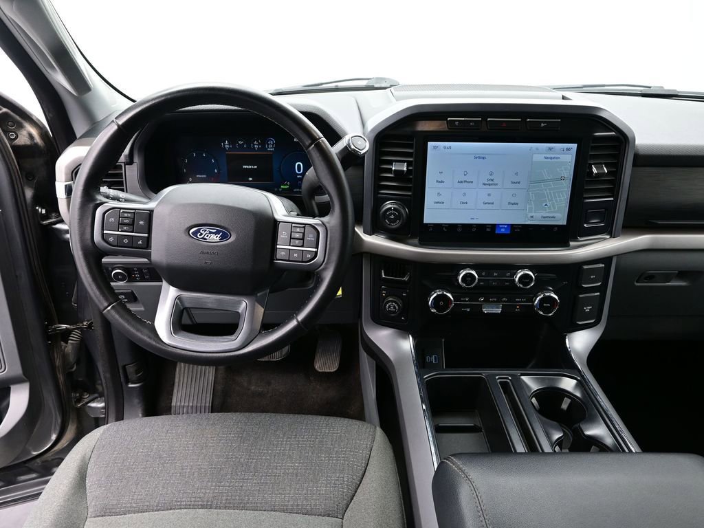 Used 2024 Ford F150 XLT w/ Mobile Office Package image 16