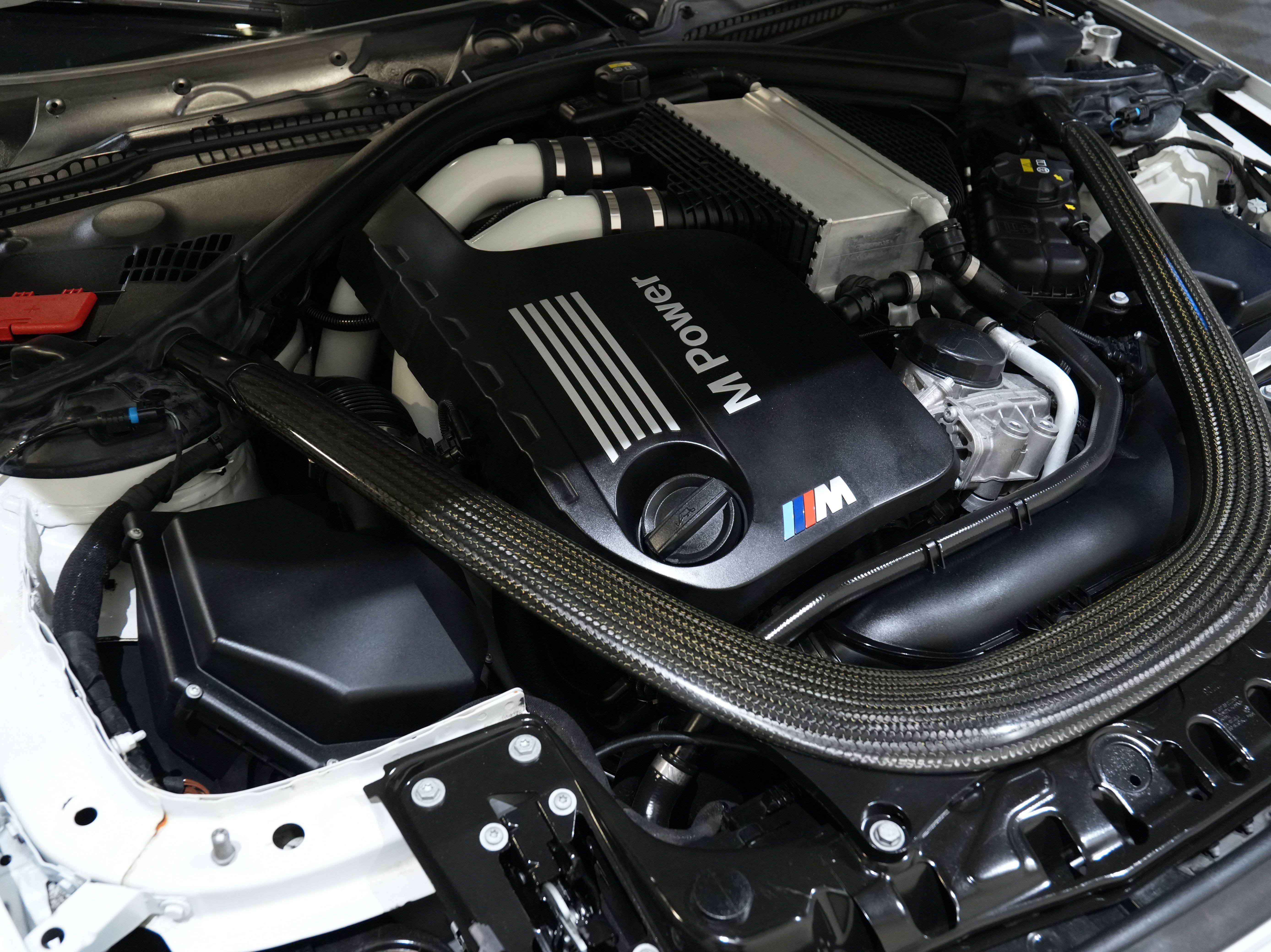 Used 2017 BMW M3 image 51