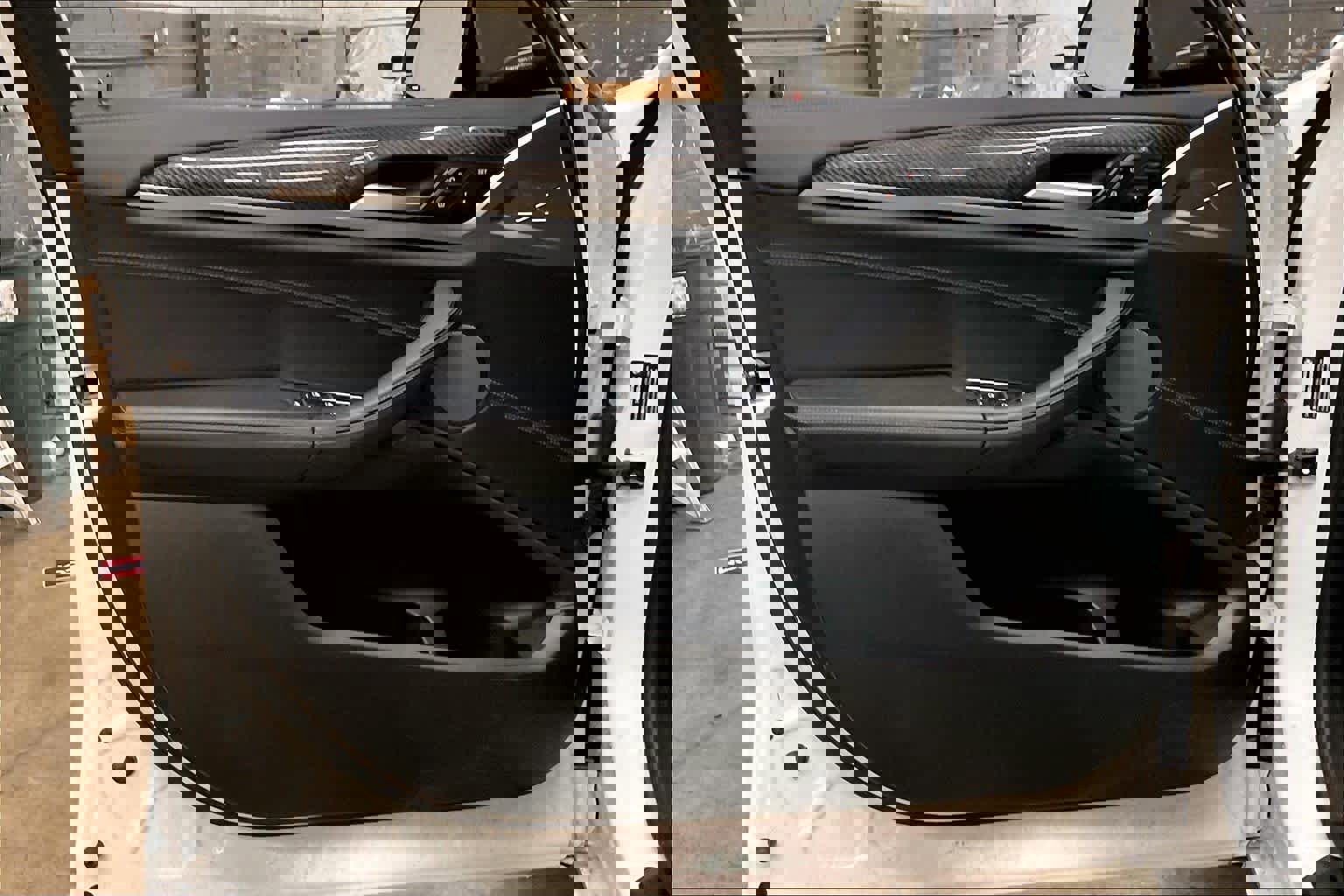 Used 2022 BMW X3 M image 25