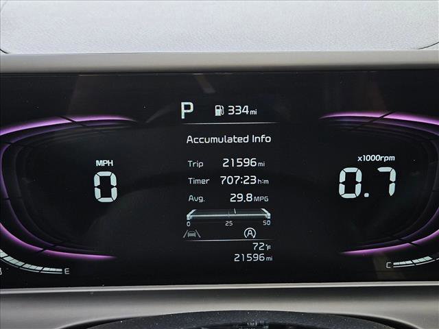 Used 2025 Kia Seltos S image 12