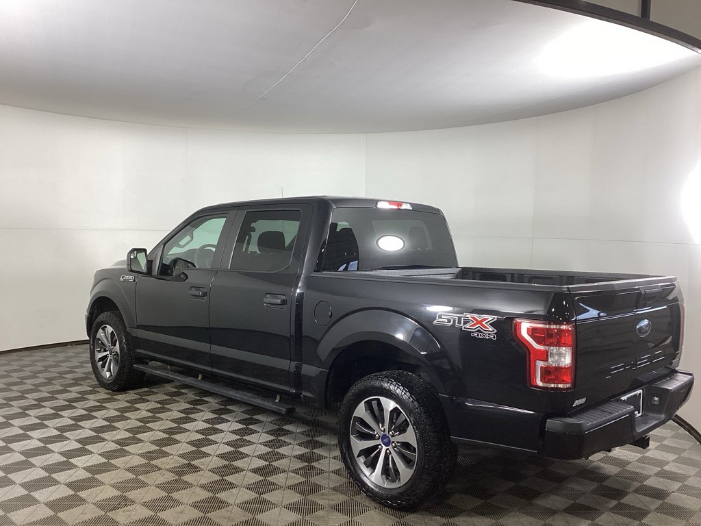 Used 2019 Ford F150 XL w/ Equipment Group 101A Mid image 4