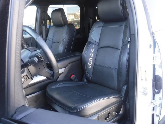 Certified 2023 RAM 2500 Rebel w/ Level 1 Equipment Group image 23