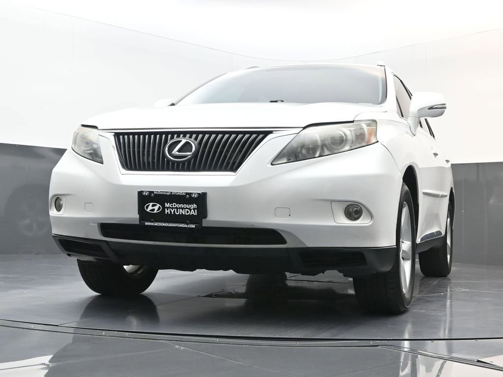 Used 2011 Lexus RX 350 AWD w/ Premium Pkg image 30