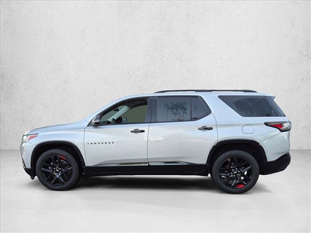 Used 2021 Chevrolet Traverse Premier w/ Redline Edition FWD image 8