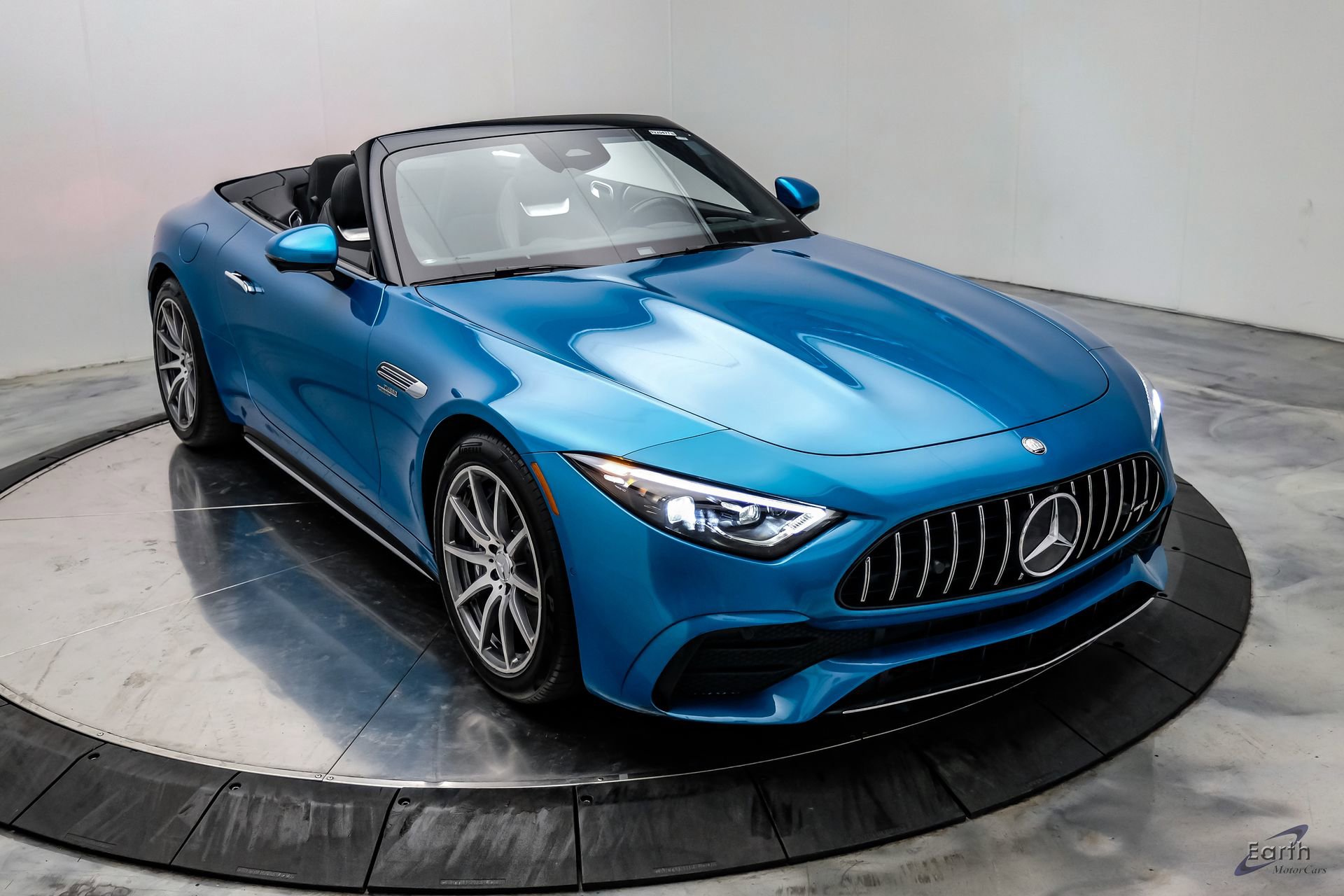 Used 2024 Mercedes-Benz SL 43 AMG image 33