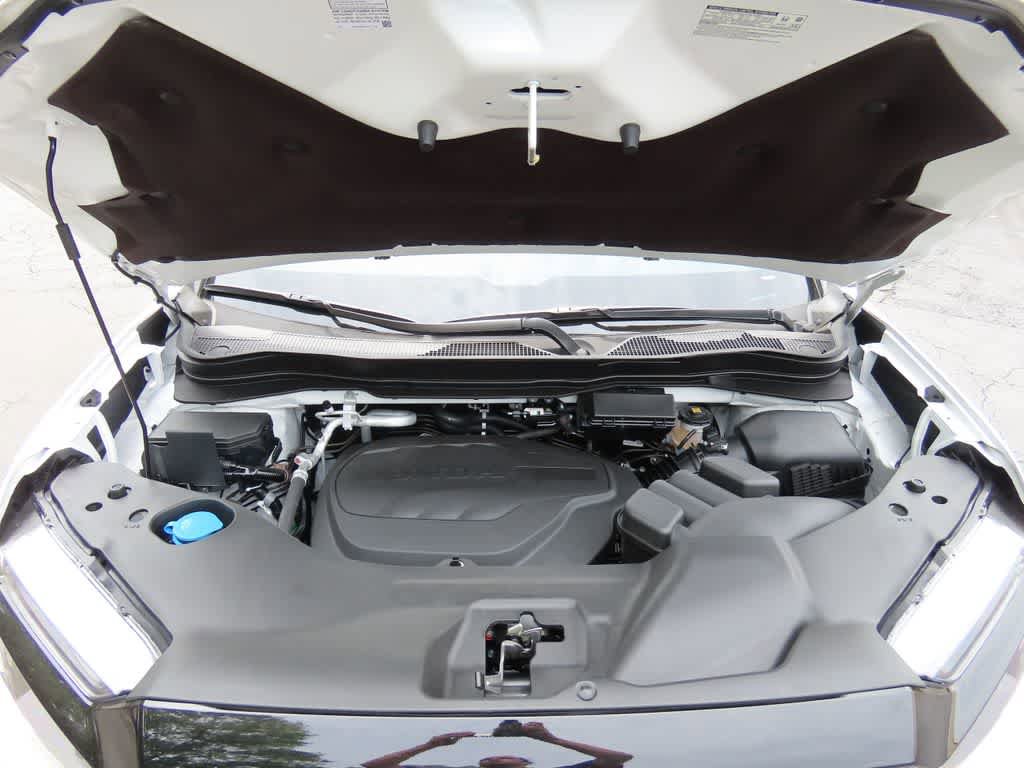 New 2026 Honda Ridgeline TrailSport image 9