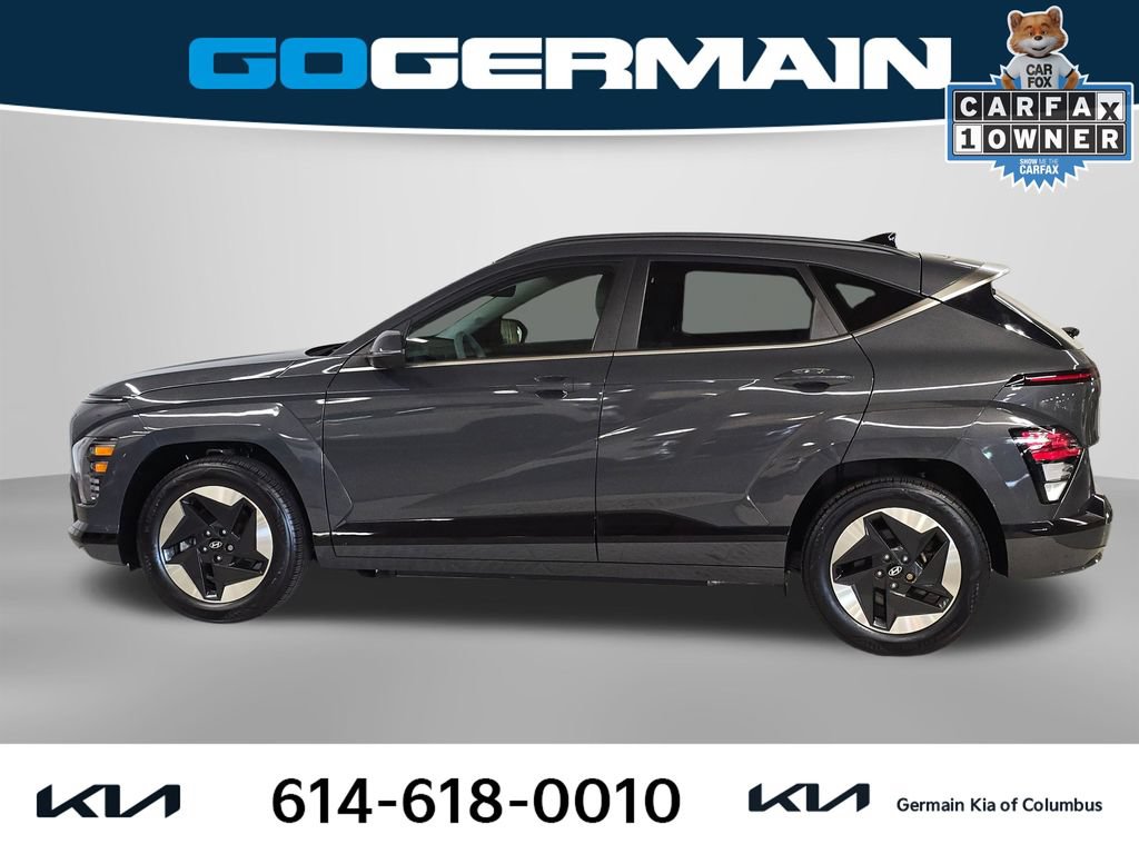 Used 2024 Hyundai Kona Limited FWD image 11