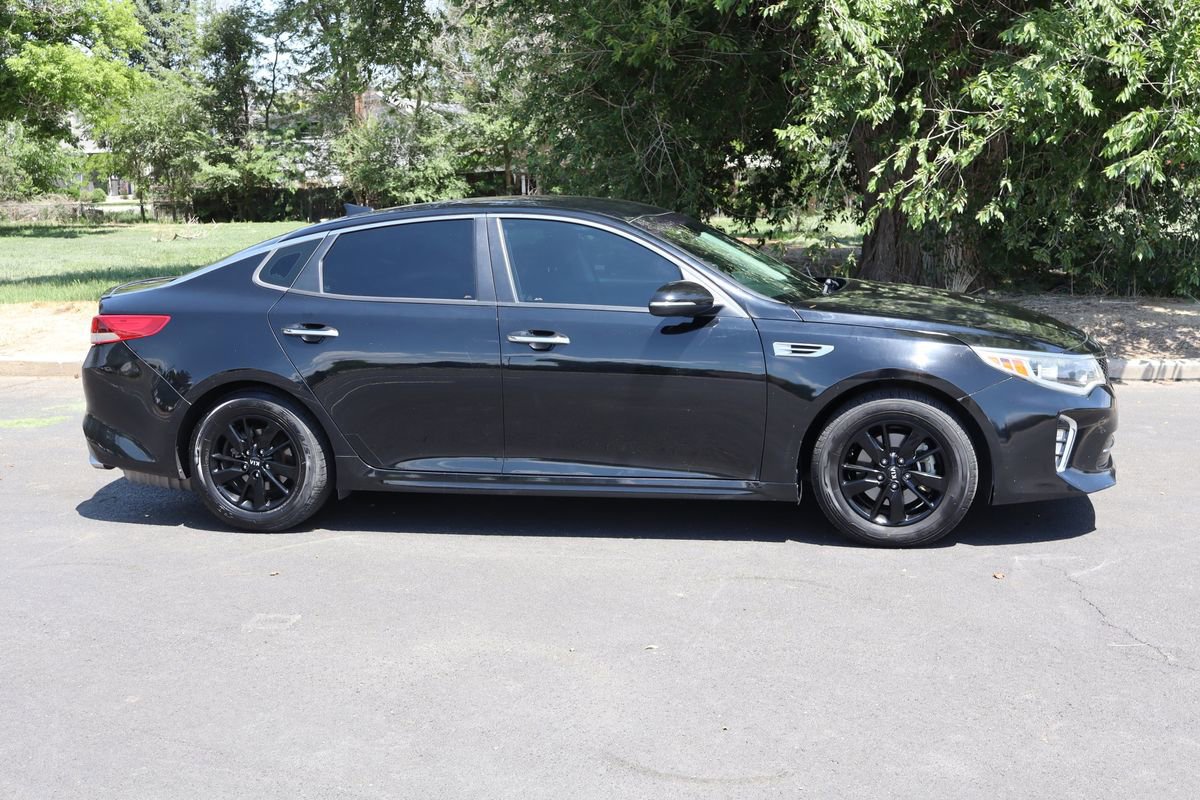 Used 2018 Kia Optima S FWD image 3