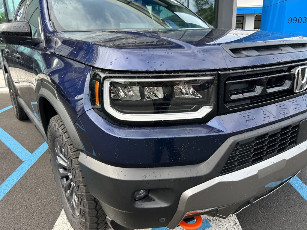 New 2026 Honda Passport TrailSport image 17