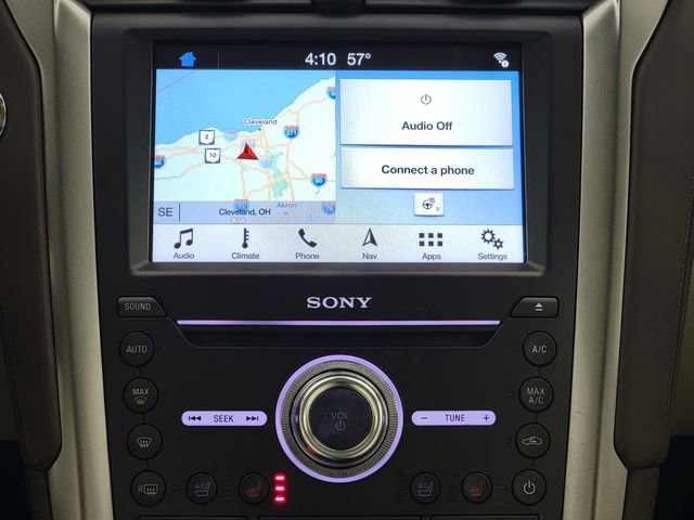Used 2018 Ford Fusion Platinum FWD image 21