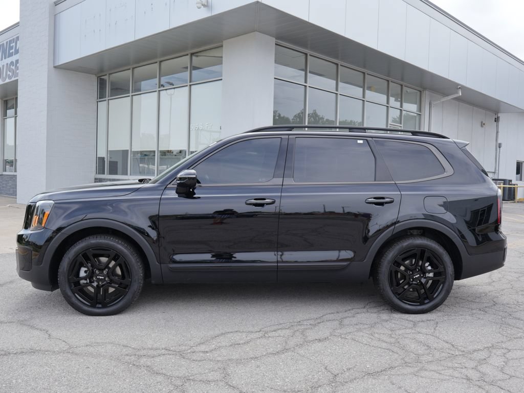 Certified 2024 Kia Telluride SX Prestige X-Line AWD/4WD image 4