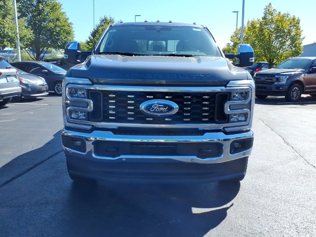 New 2026 Ford F350 Lariat w/ Lariat Ultimate Package AWD/4WD image 2