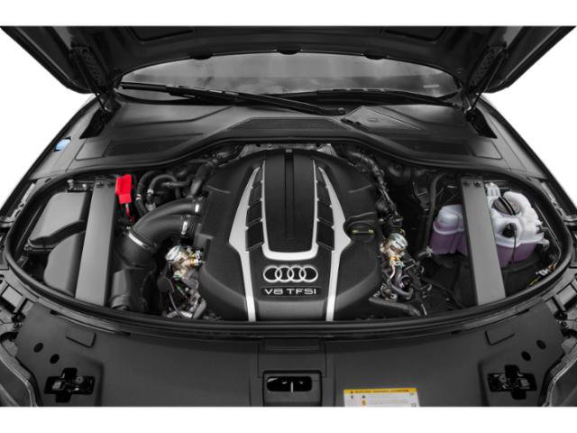 Used 2015 Audi A8 L 4.0T w/ Premium Package AWD/4WD image 14