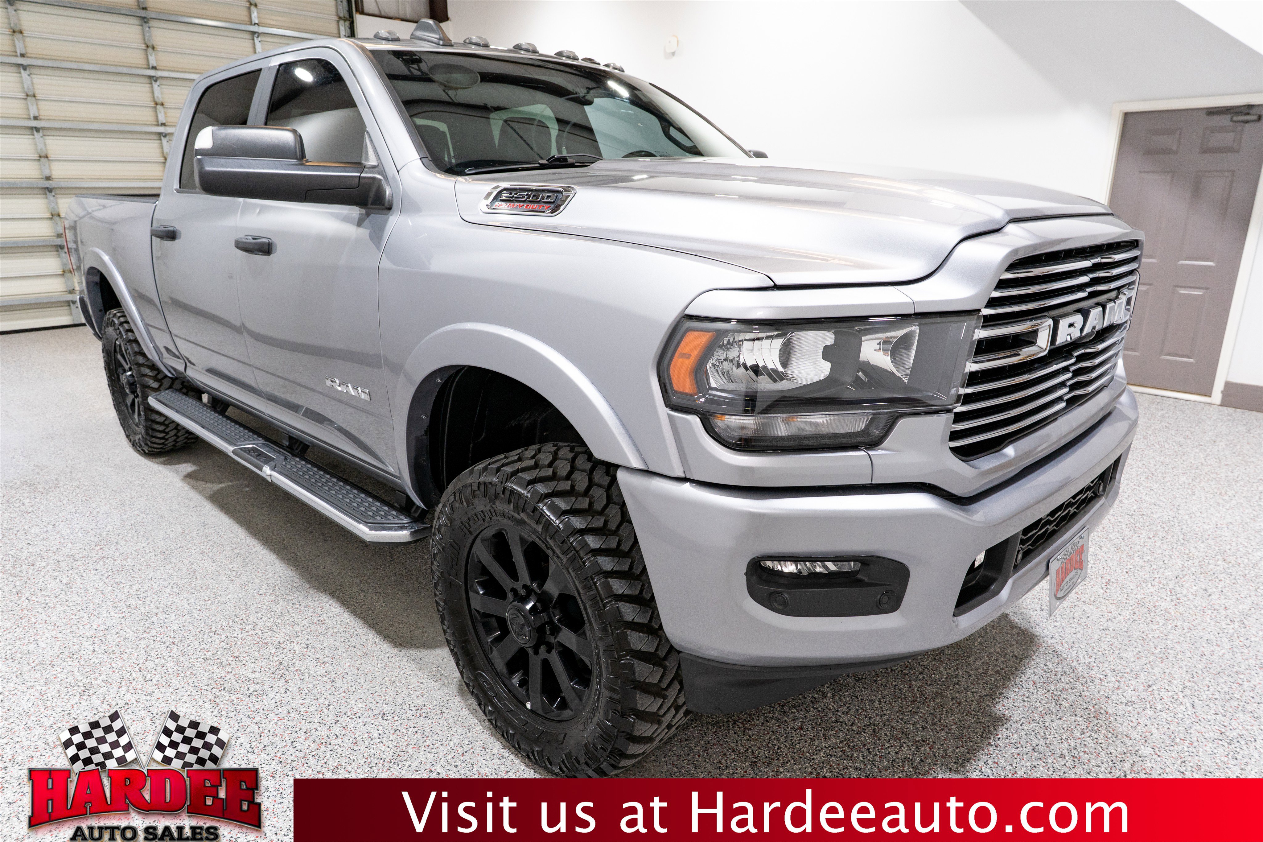 Used 2022 RAM 2500 Big Horn w/ Snow Chief Group AWD/4WD image 6